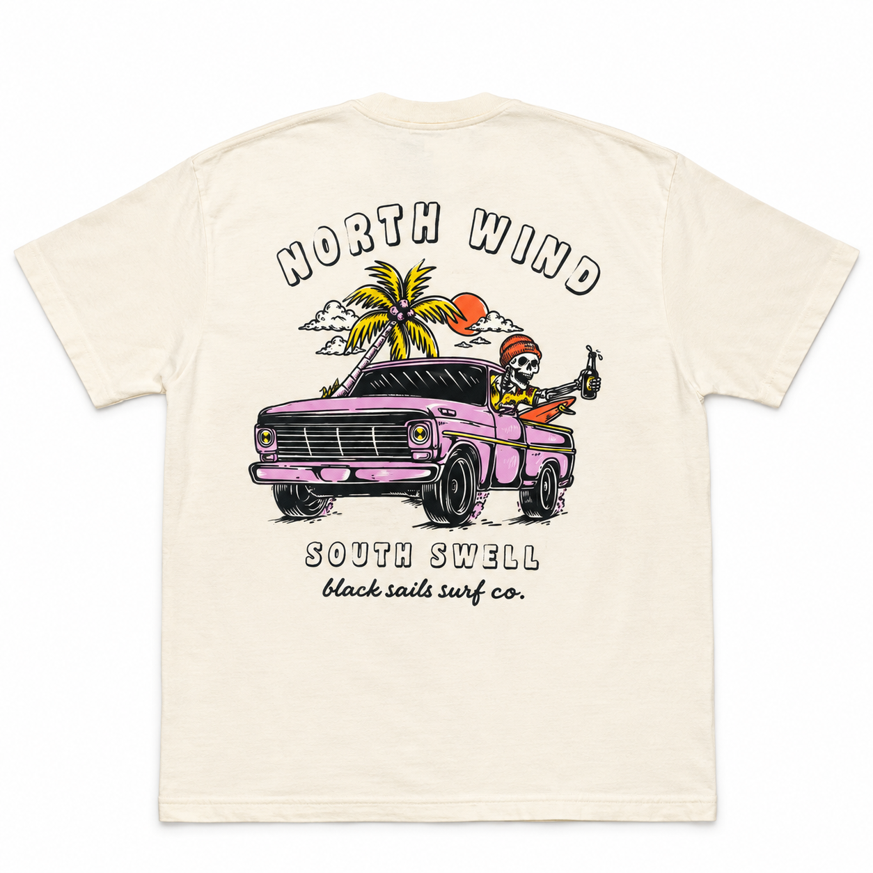 North Wind T-Shirt