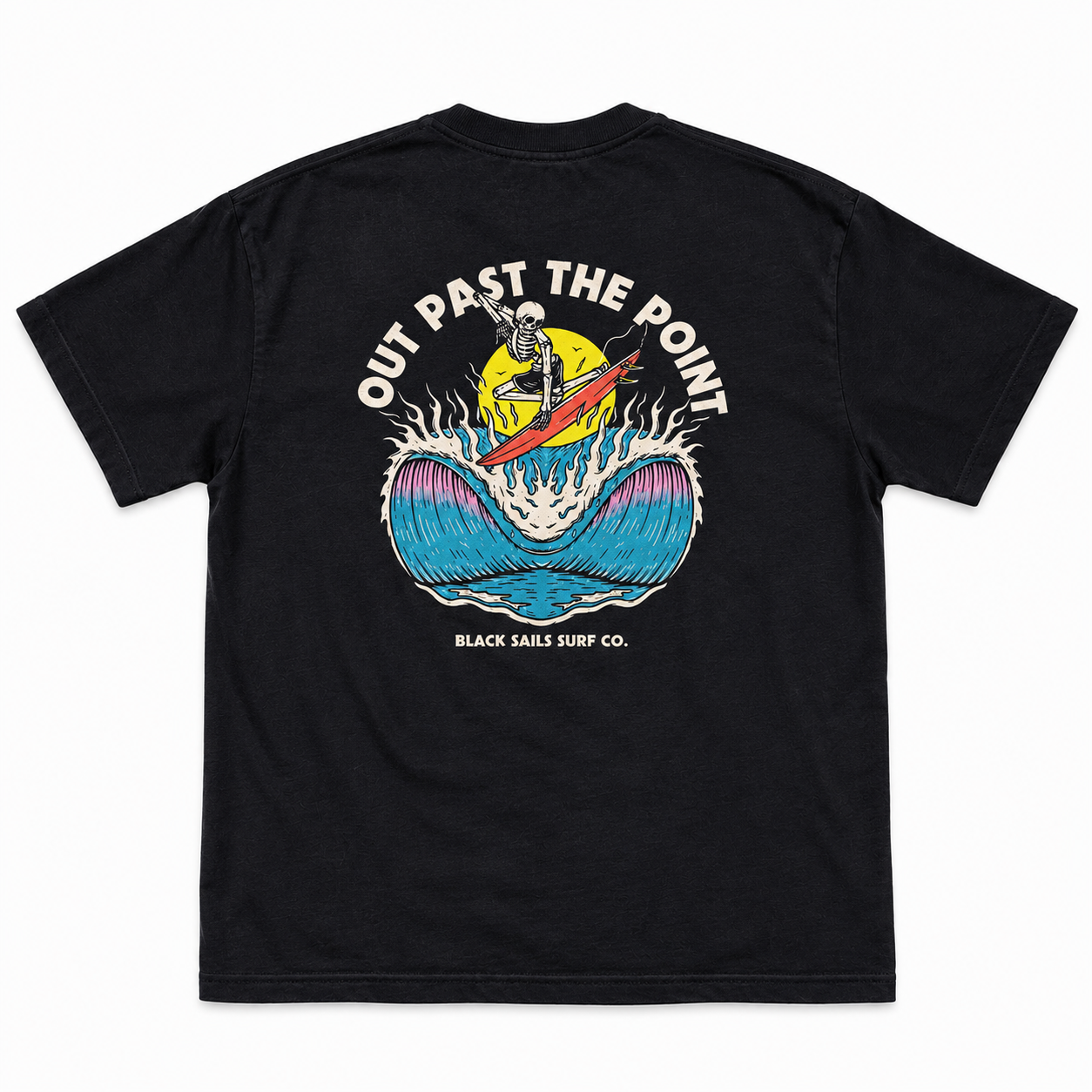Past the Point T-Shirt