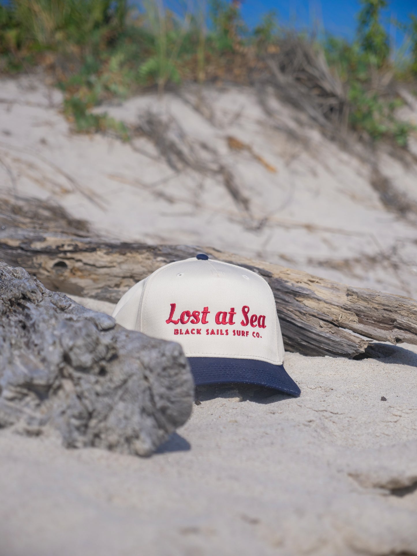 Lost at Sea Hat