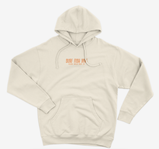 Surf Fish Dive Hoodie
