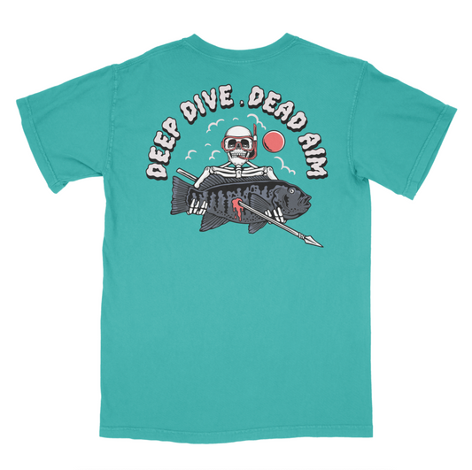 Deep Dive Dead Aim T-Shirt