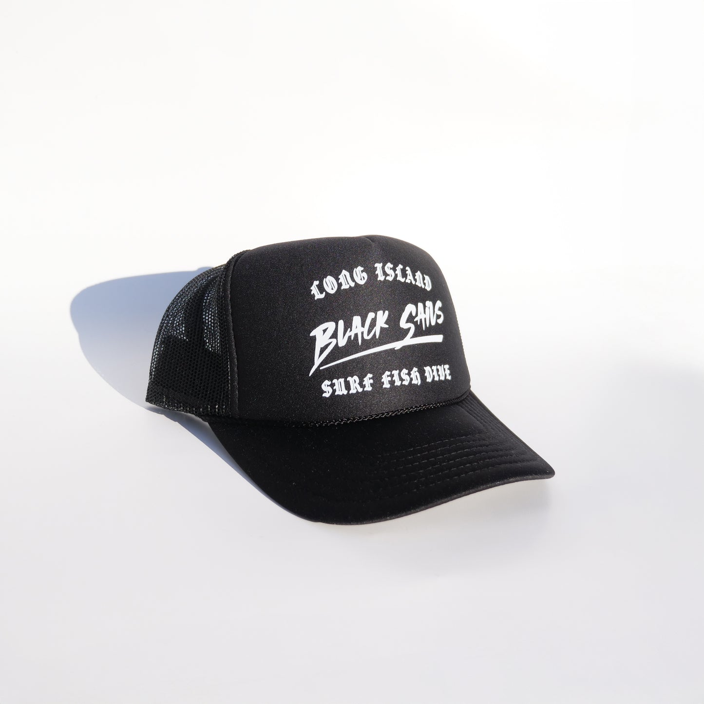 Long Island Waterman Trucker Hat