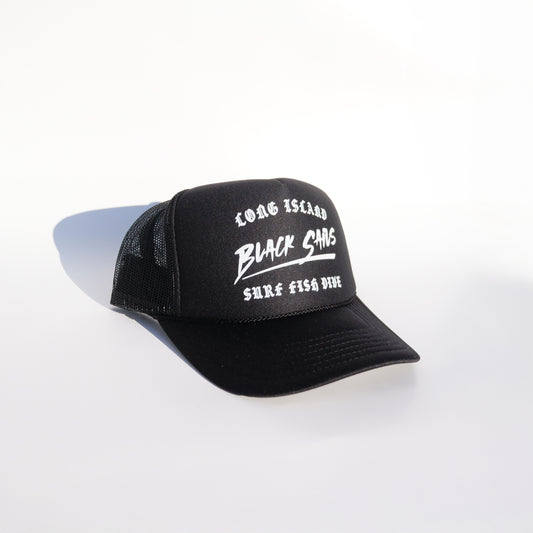 Long Island Waterman Trucker Hat