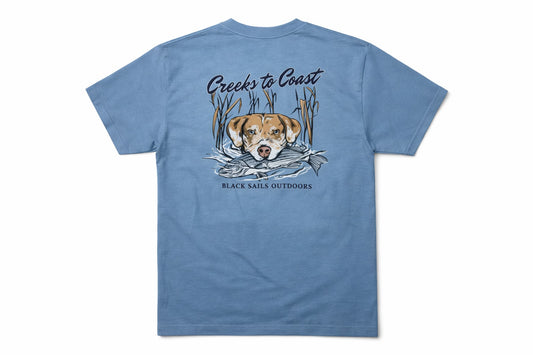 Creeks to Coast T-Shirt