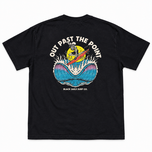 Past the Point T-Shirt