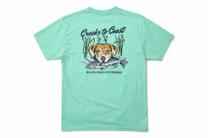 Creeks to Coast T-Shirt