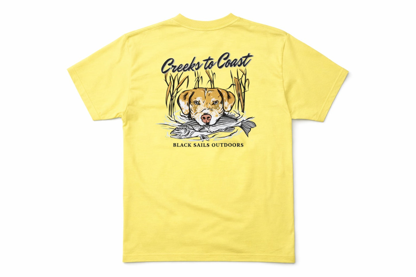 Creeks to Coast T-Shirt