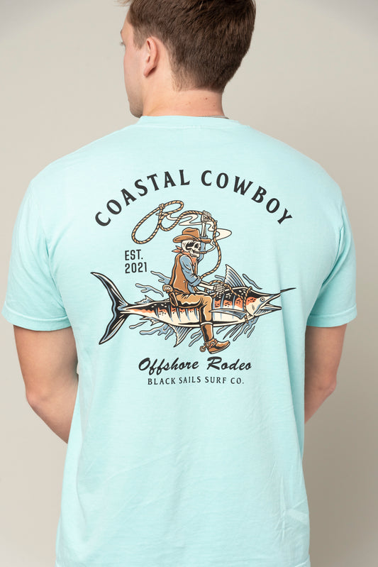 Coastal Cowboy T-Shirt