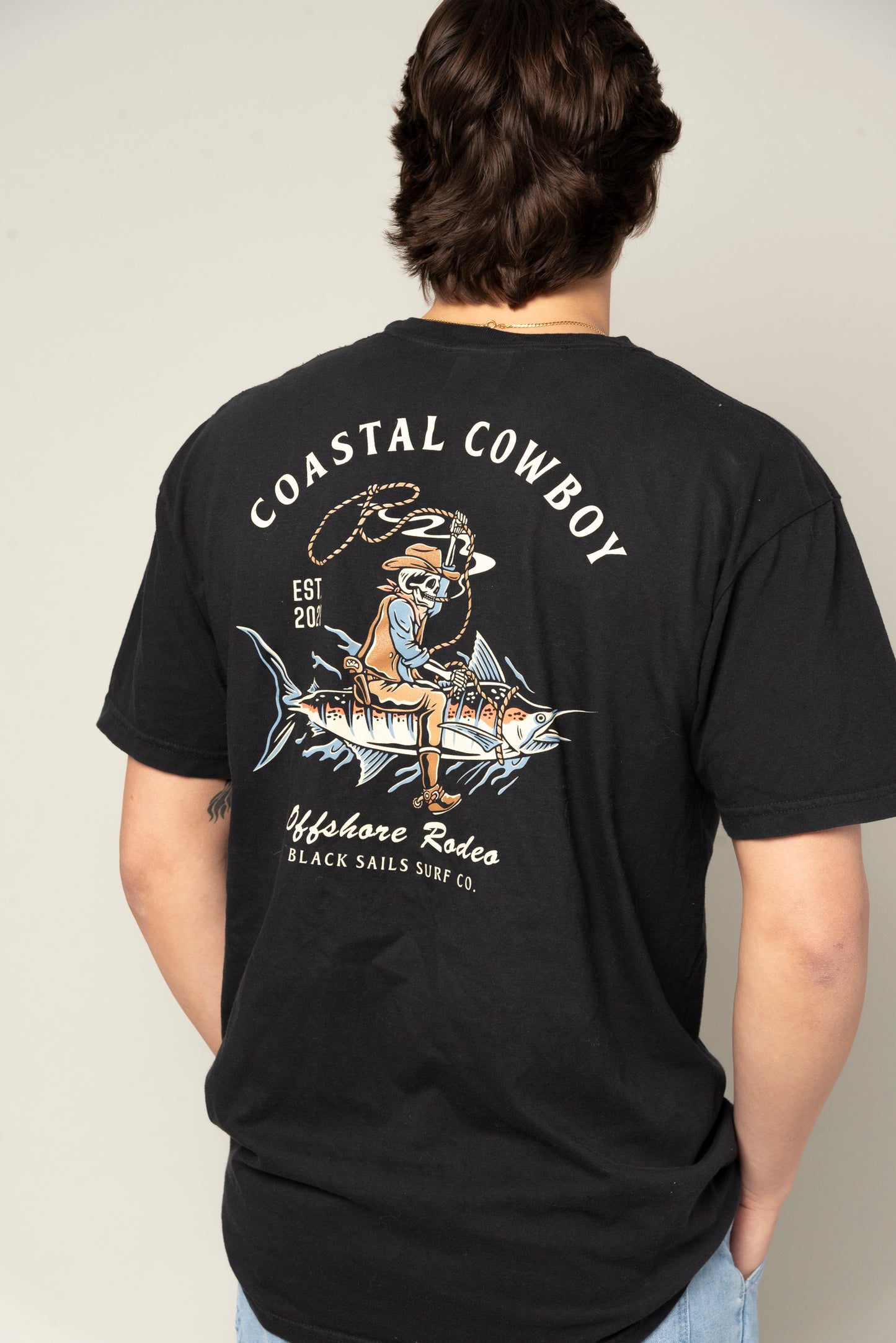 Coastal Cowboy T-Shirt