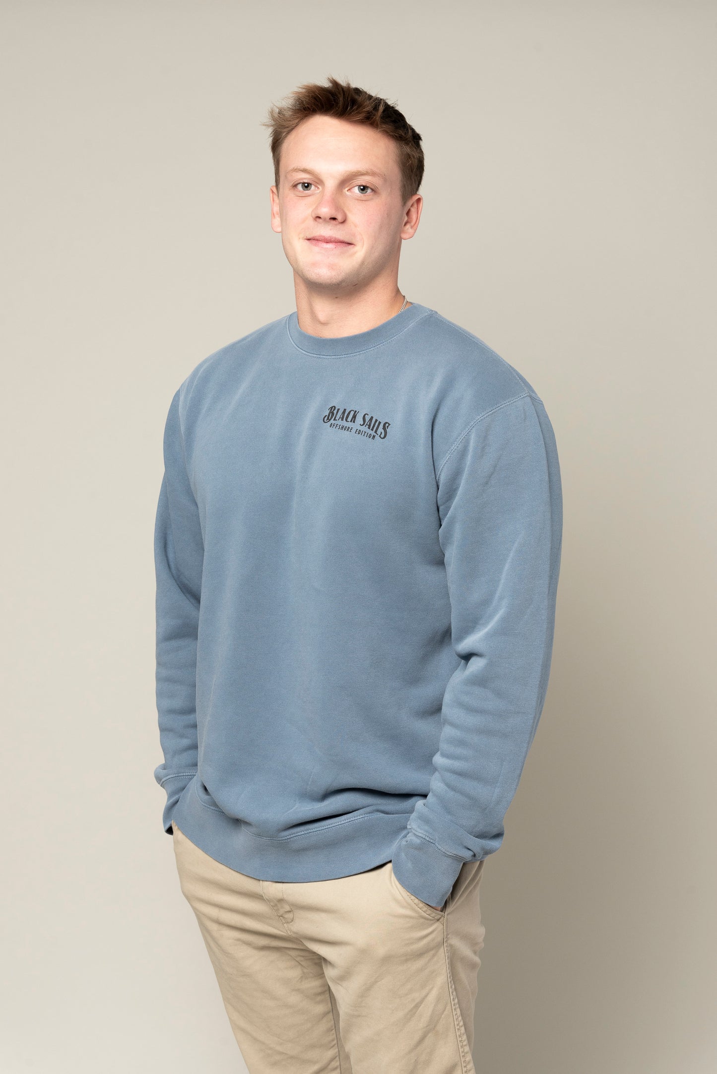 Offshore Crewneck