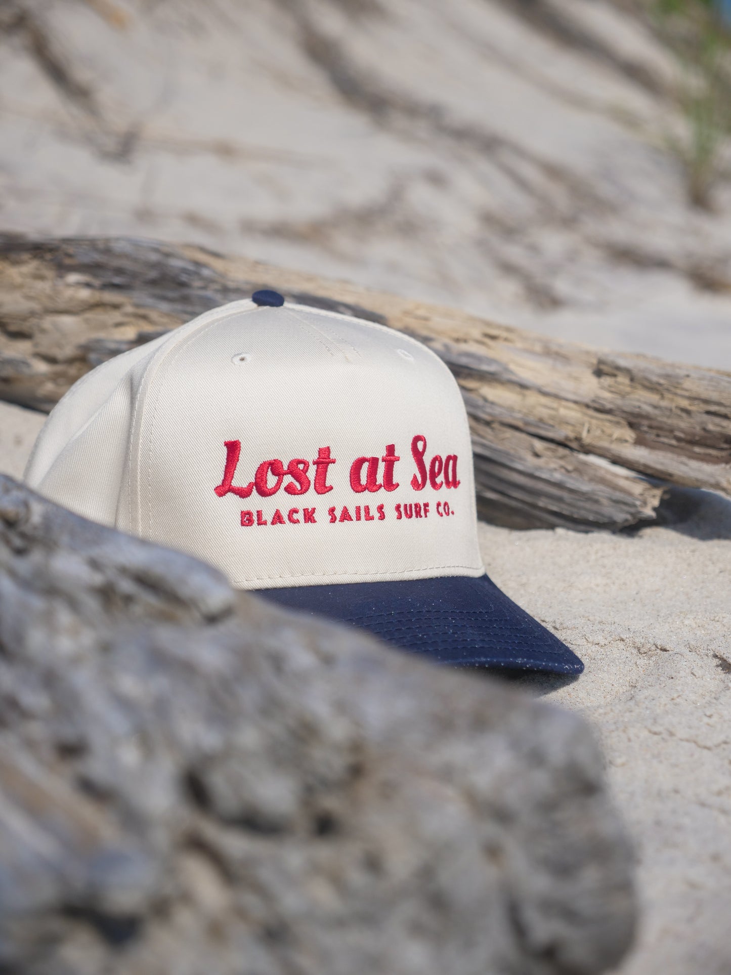 Lost at Sea Hat