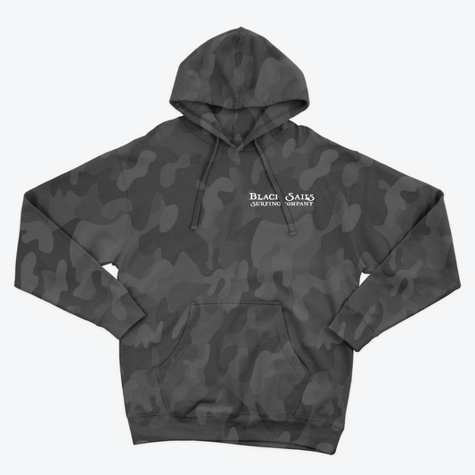 Off The Deep End Hoodie