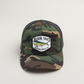 Offshore Edition Camo Trucker Hat