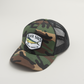 Offshore Edition Camo Trucker Hat