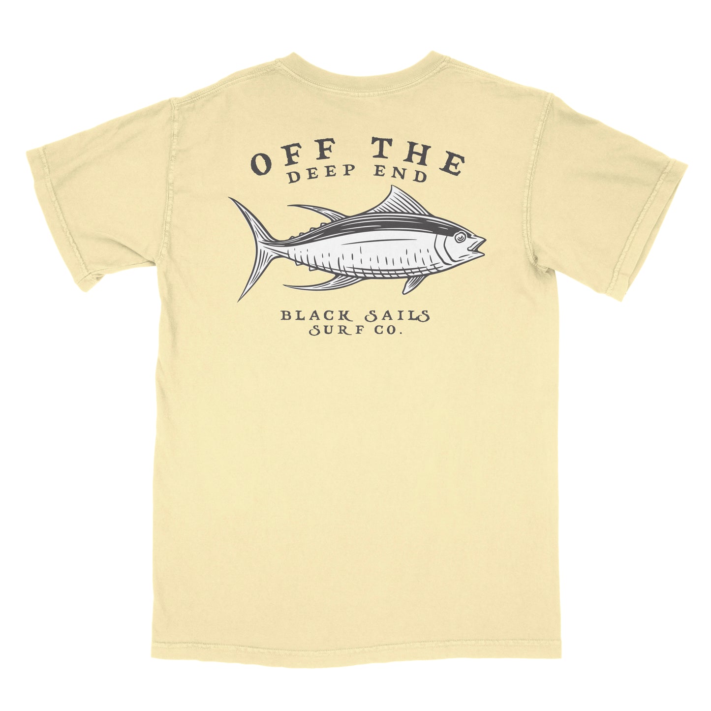 Off The Deep End Tuna T-Shirt