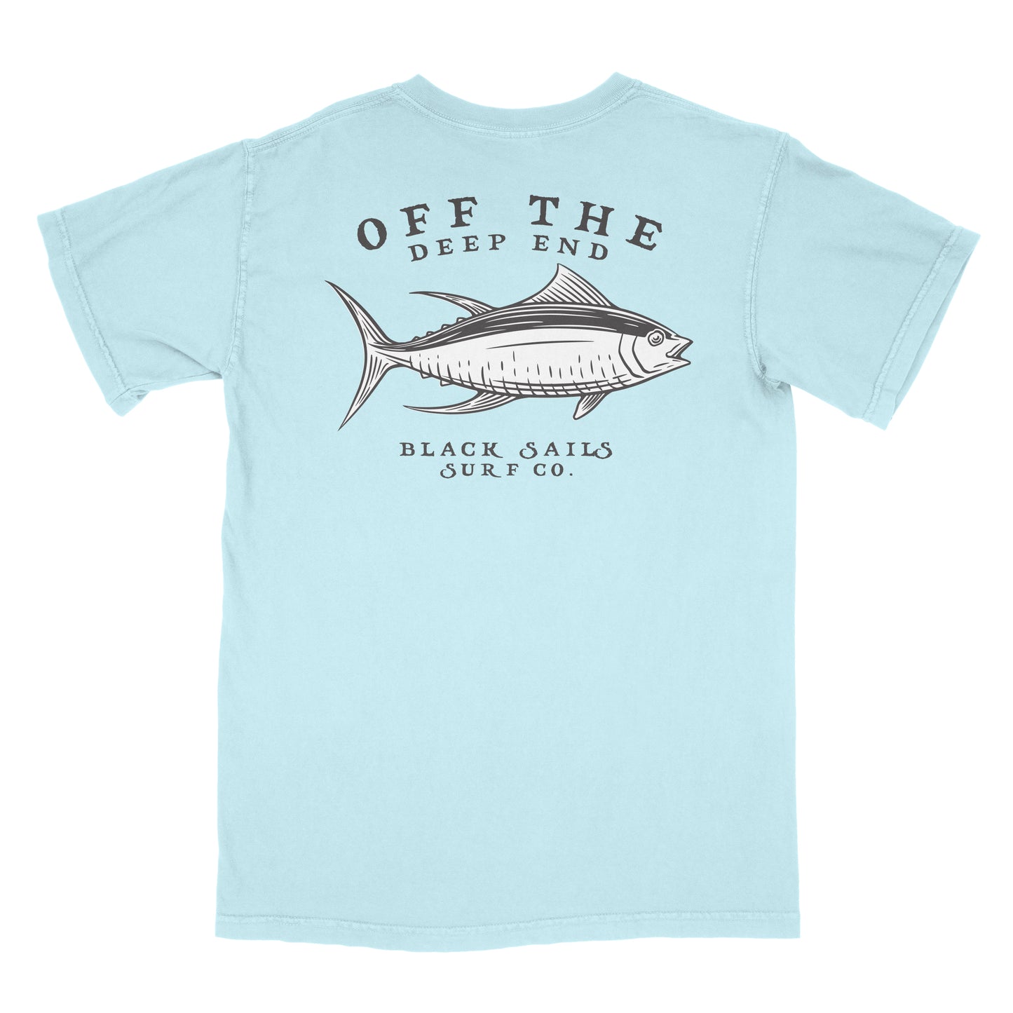 Off The Deep End Tuna T-Shirt