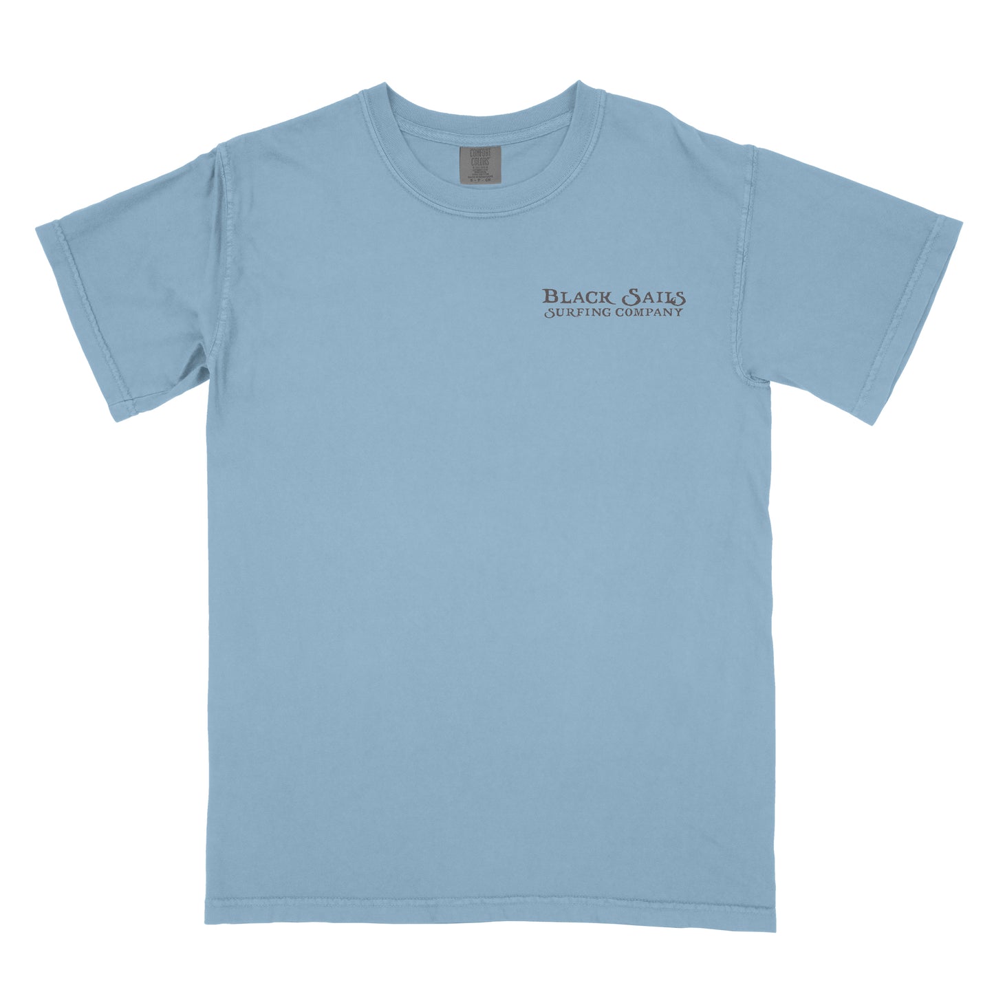 Sink or Swim Coffin T-Shirt